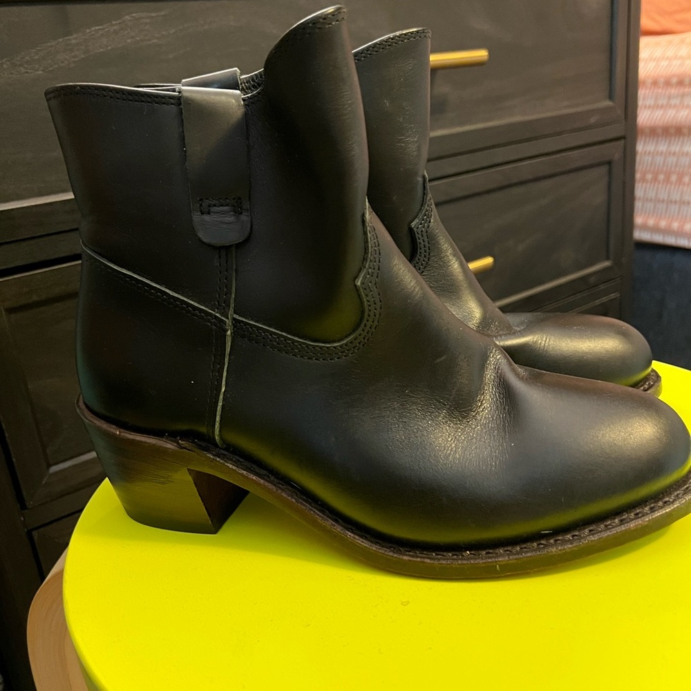 RED WING “Inez” Model 3415 Women’s Pull-On Boots